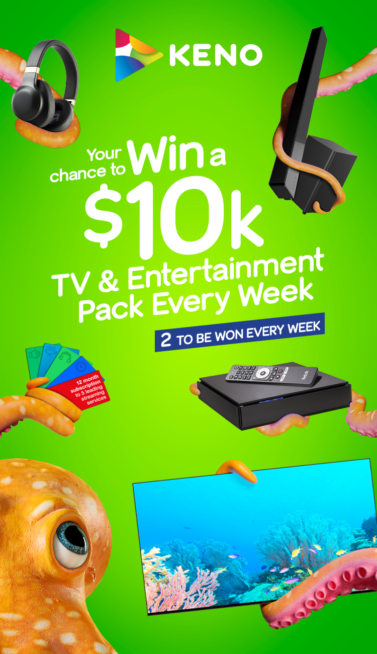 Keno Gift Card Keno Gift Card